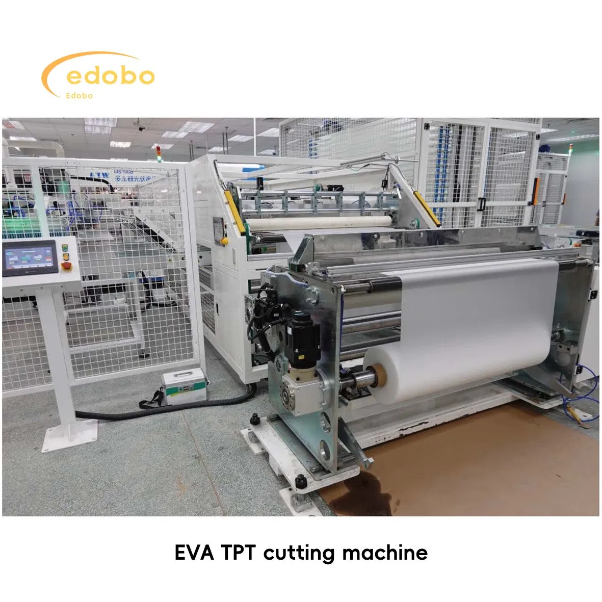 Automated Assembly Production Process Solar Photovoltaic Panel Production Line