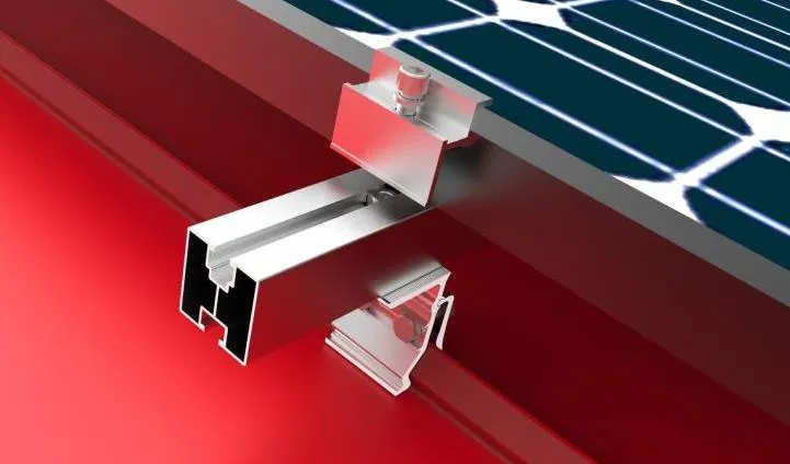 Solar Mounting Component