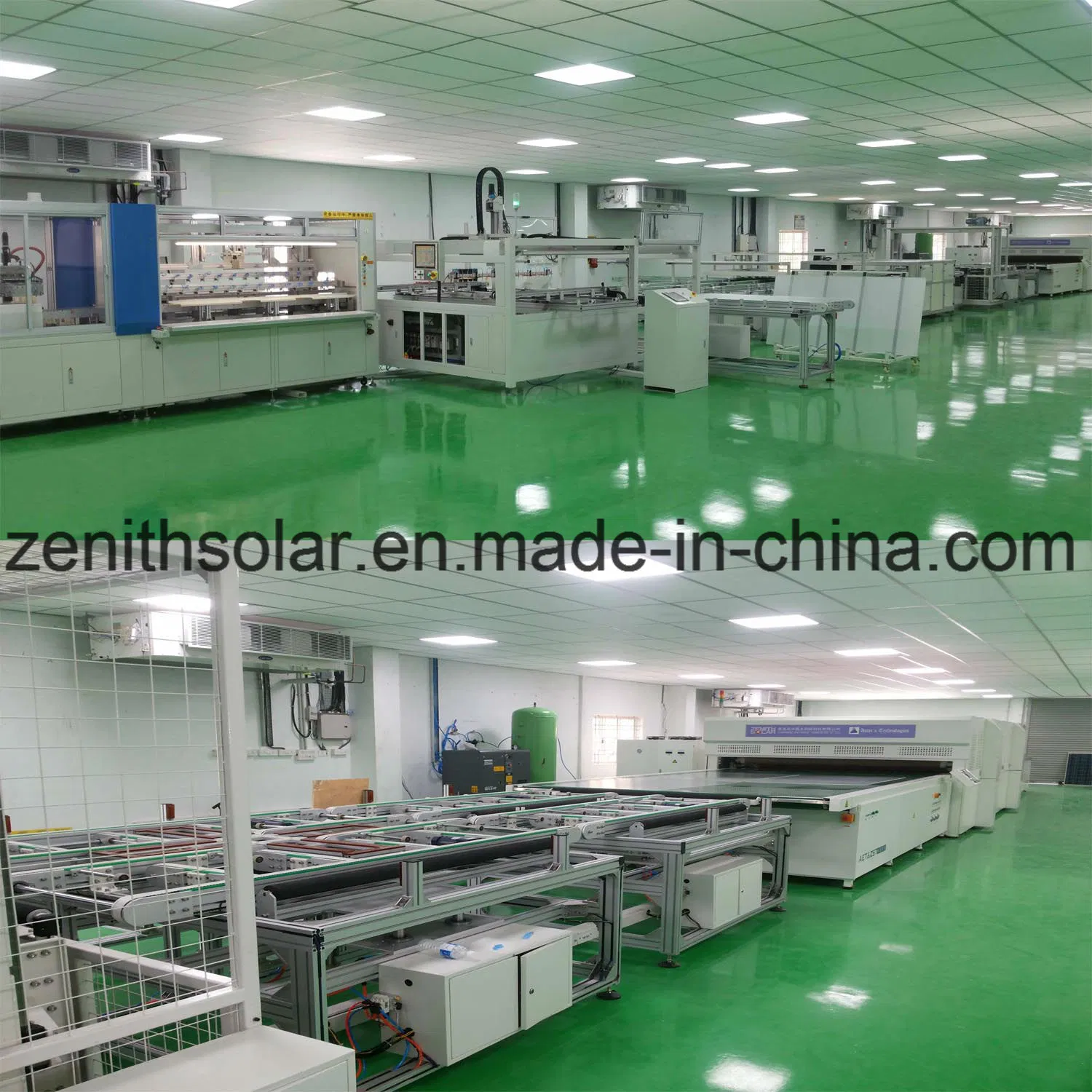 Solar Panel Manual Production Line