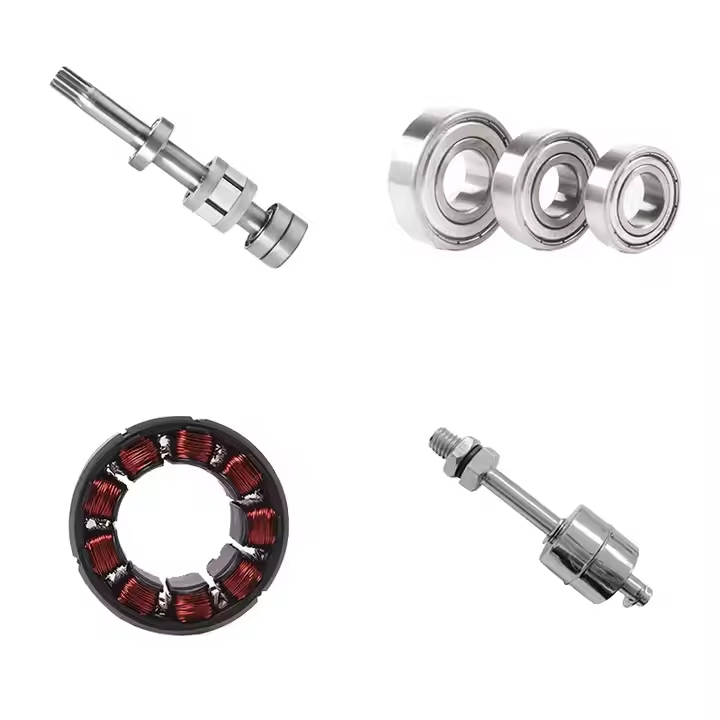 48V DC Solar Water Pump 1HP 1.5HP 2HP HP Submersible Water Pump System for Irrigation Water Treatment