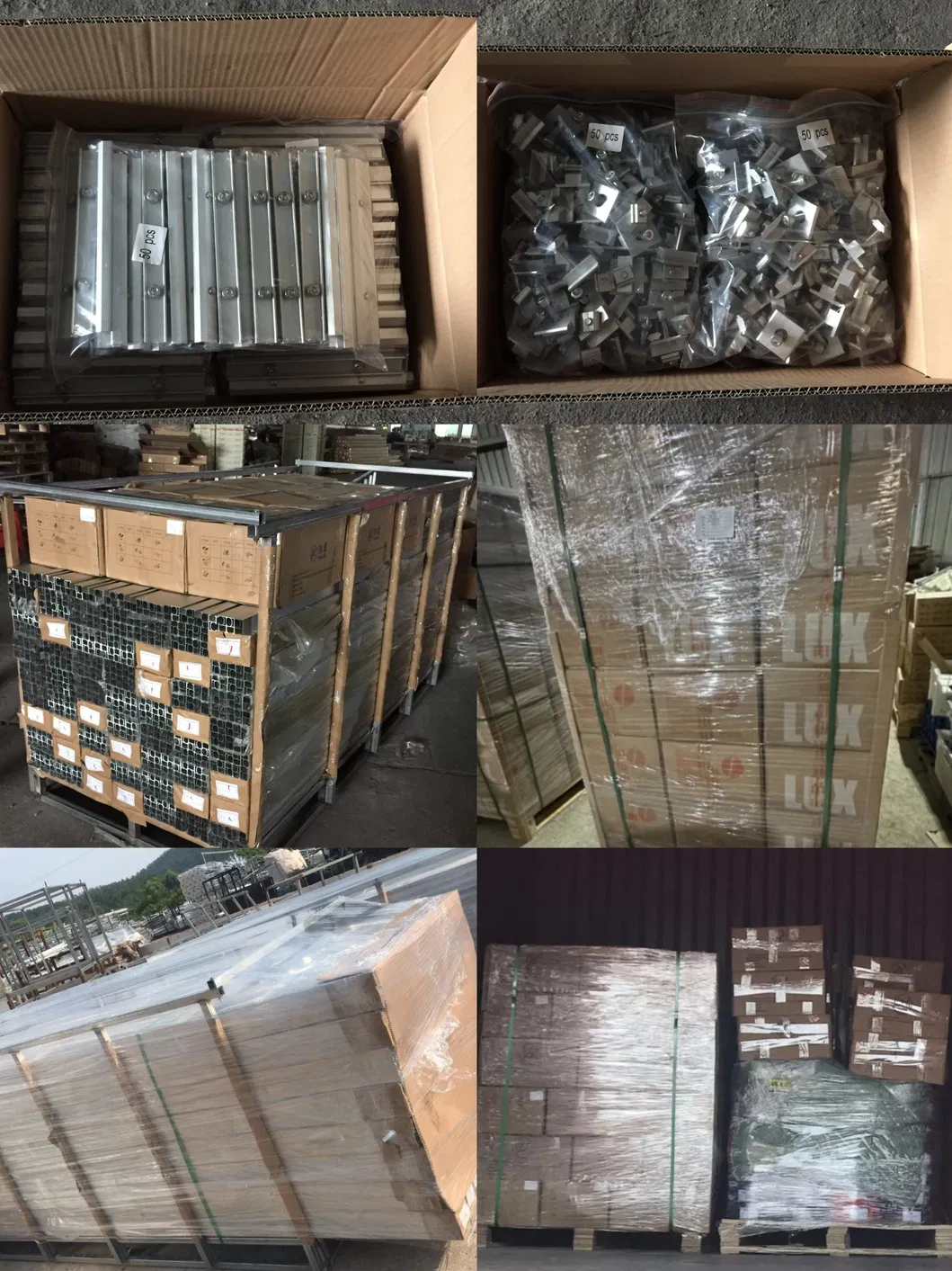 Packaging and Logistics