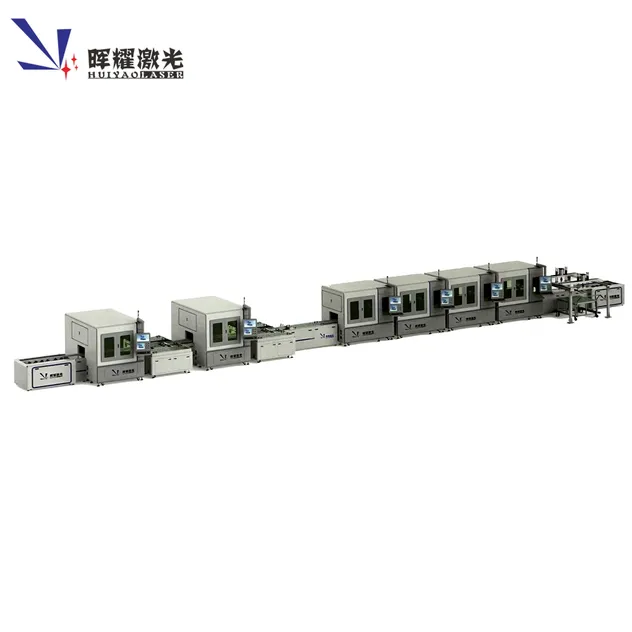 Cell Connection System CCS Production Line