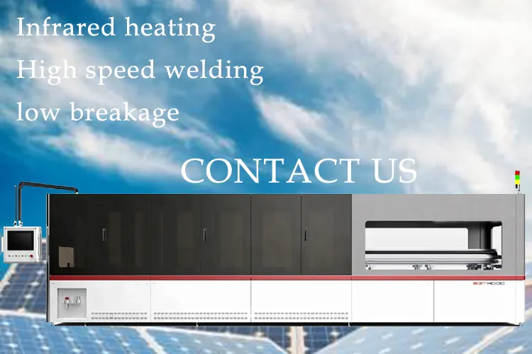 PV Module Production Line Solar Plate Making Machine