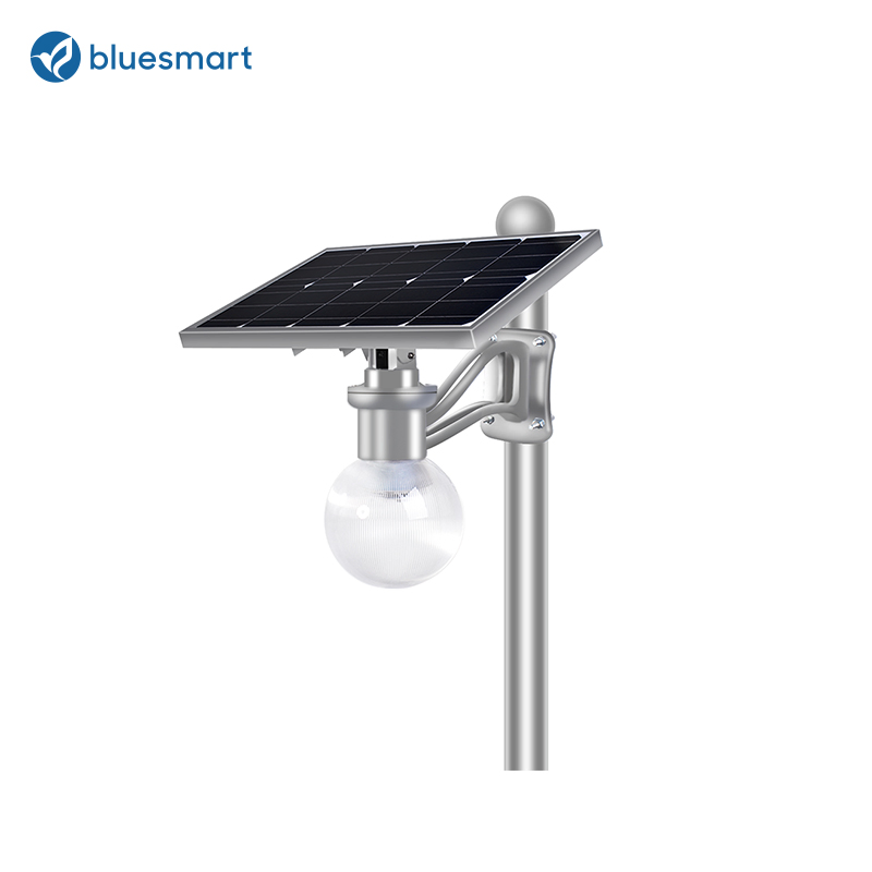 High Brightness Waterproof Outdoor Wall Solar Power Garden LED Street Lighting