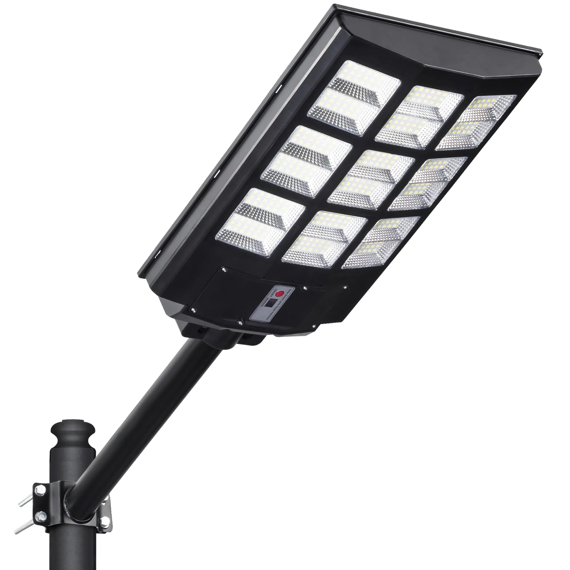 Pleasant Solar Street Lighting for Friendly Residential Communities