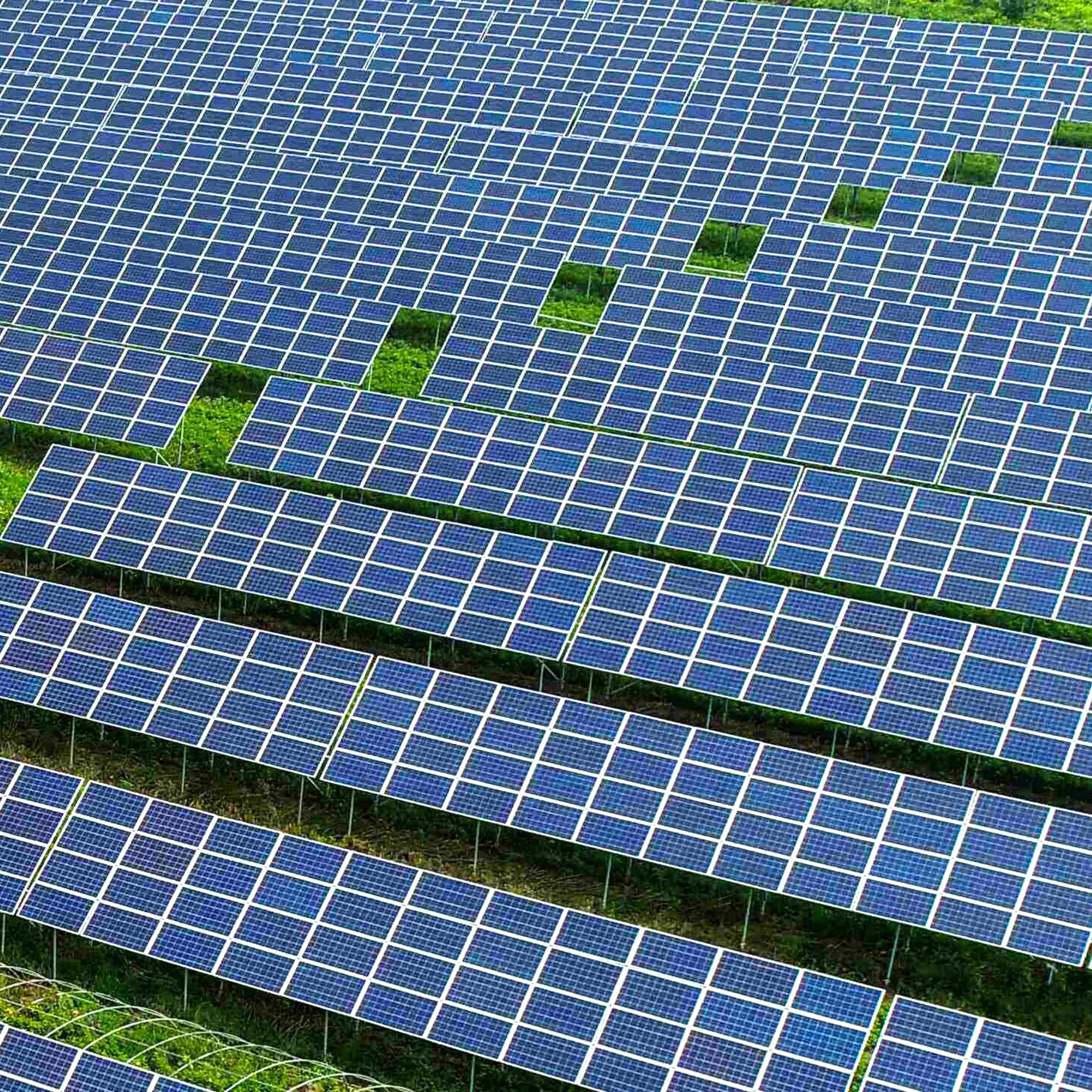 Nine Steel Solar Mounting Bracket, Tailored Solutions for Every Roof Type, China