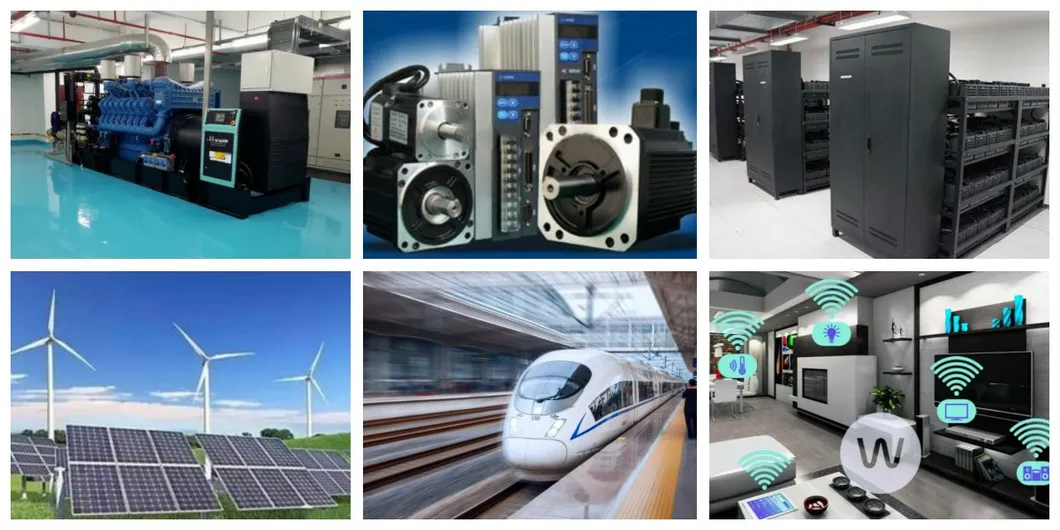 Application Scenarios