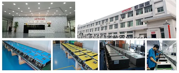 Production Facility 1