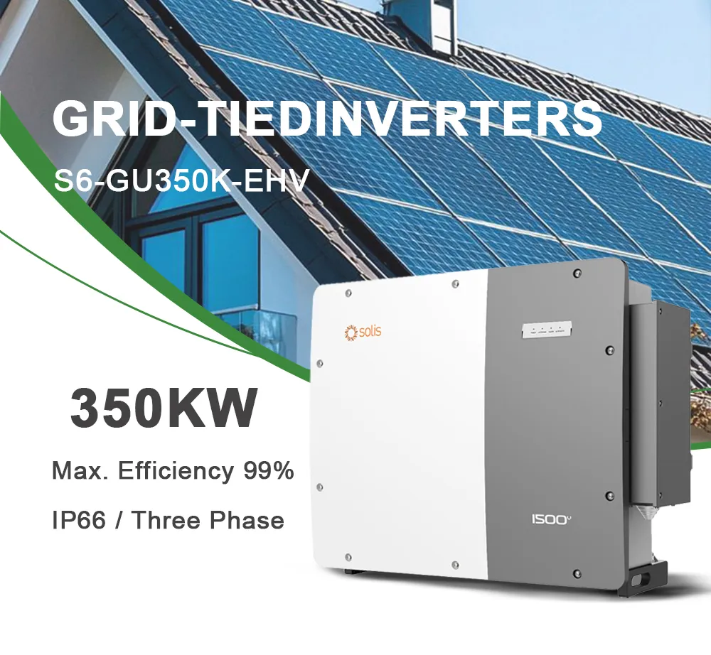 Solar Inverter 350kw