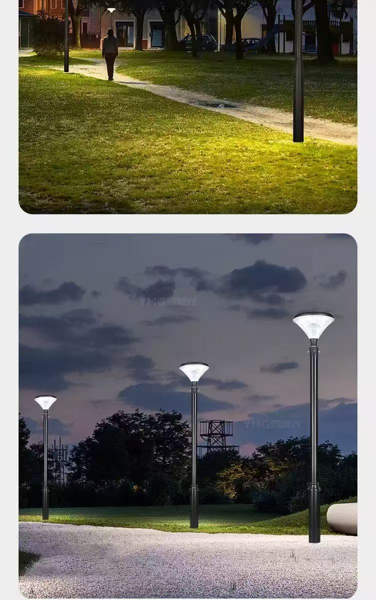 Eco-Friendly Solar Street Lighting Solutions for Urban Environments