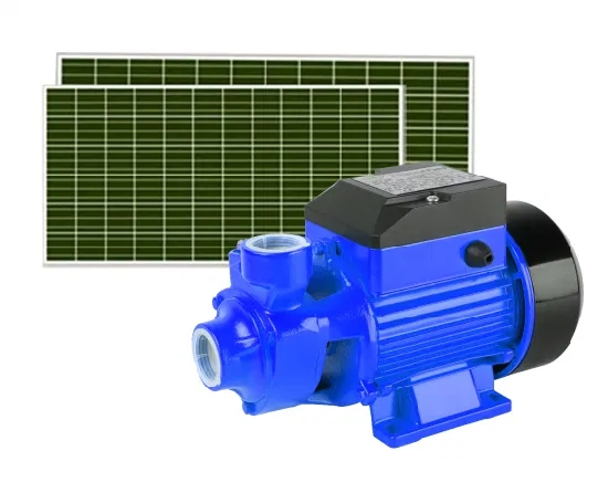 Hot Product 370W House Portable Brushless Surface Centrifugal Solar DC Pump for Home