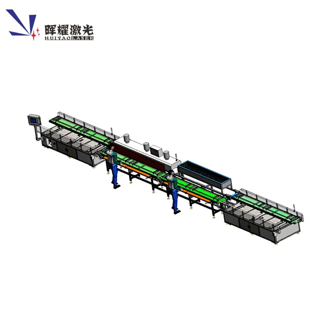 Battery Module Steel Belt Production Line