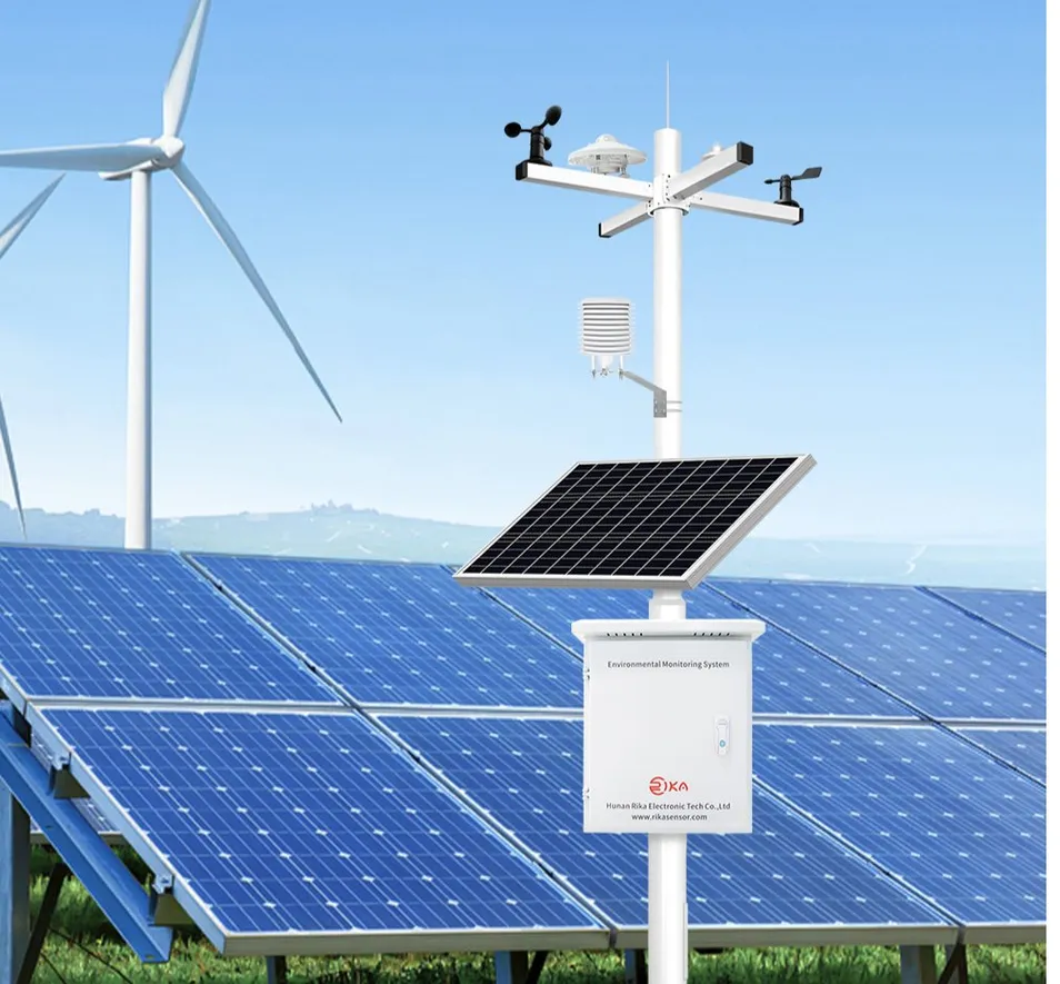 Automatic Weather Station