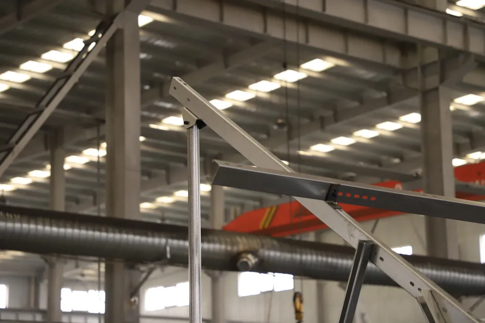 Galvanized Steel Structure