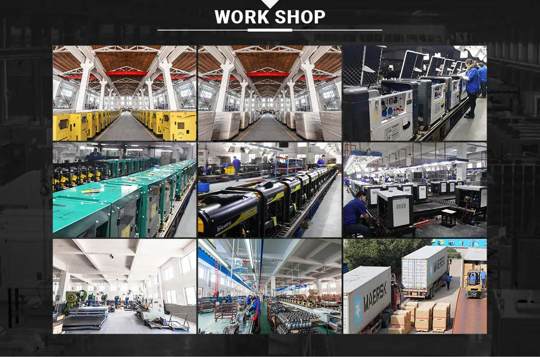 Diesel Water Pump View 2