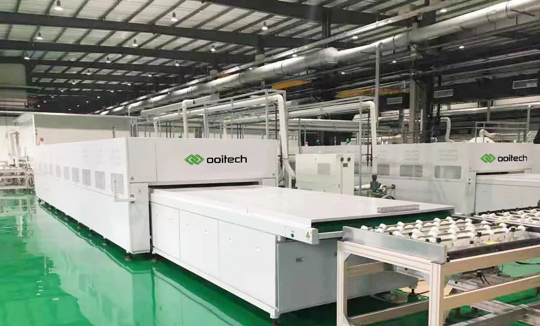 Fully Automatic Laminator
