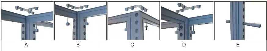 Aluminum Exhibition Booth Smart 62 Frame