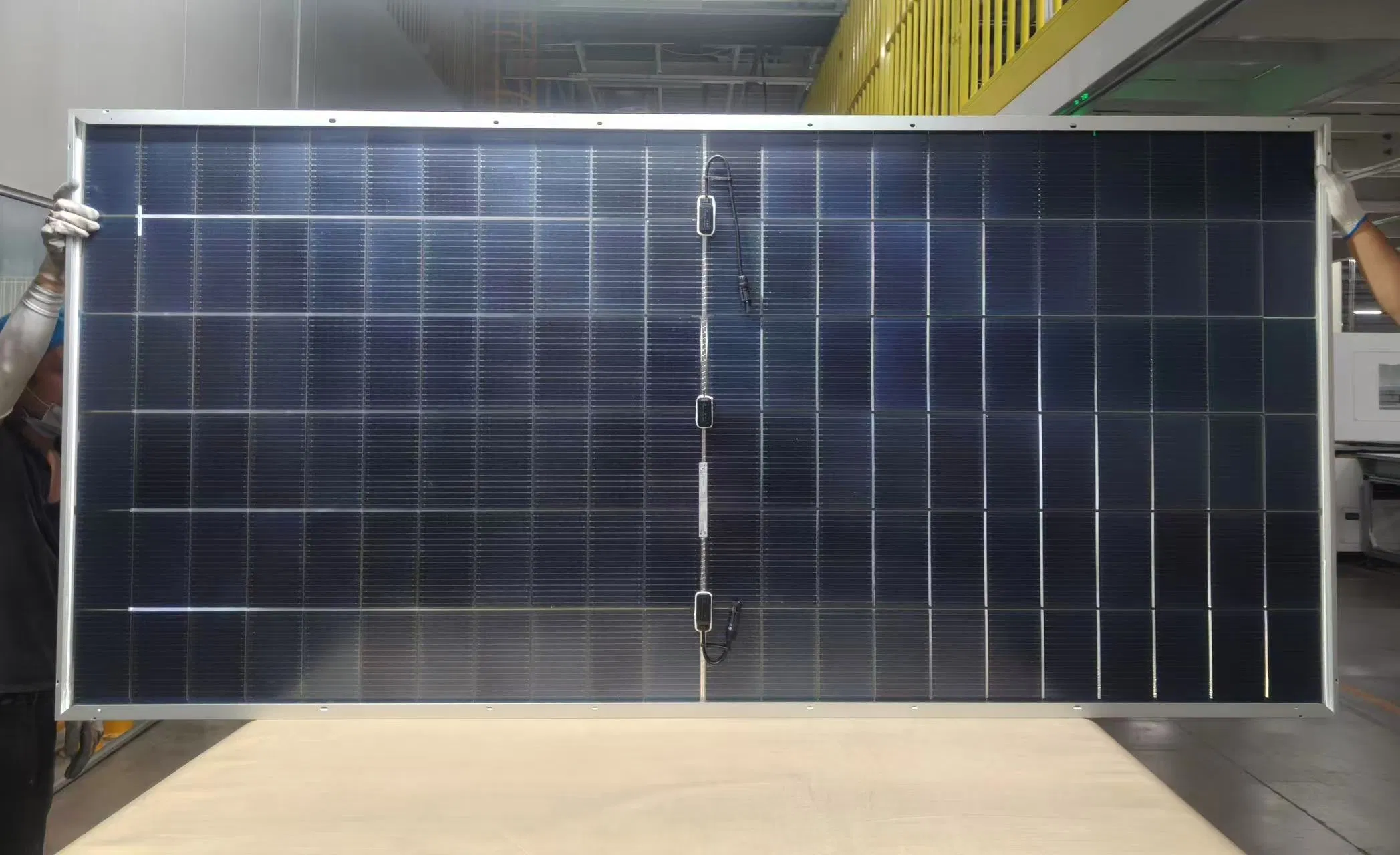 Solar Monocrystalline Silicon Solar Pump for Agricultural Irrigation Using Solar Energy System