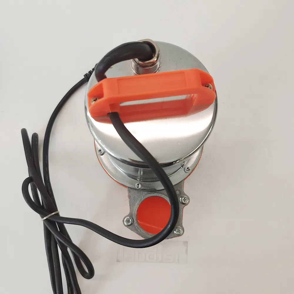 Landis Portable DC 12 to 48V Household Garden Mini Solar Submersible Water Pump