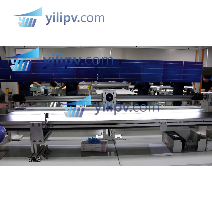 Photovoltaic Module Automated Production Line: Revolutionizing Solar Panel Production Line Manufacturing Processes