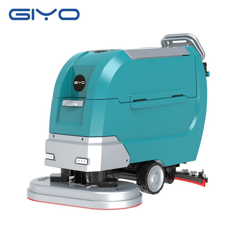 Industrial Commercial Marble Floor Cleaning Equipment for Multi-Functional Floor Scrubber