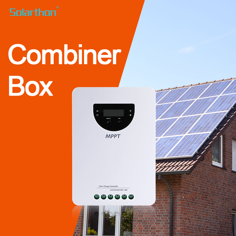 Advanced Solar Power System with MPPT Technology for Optimal Performance