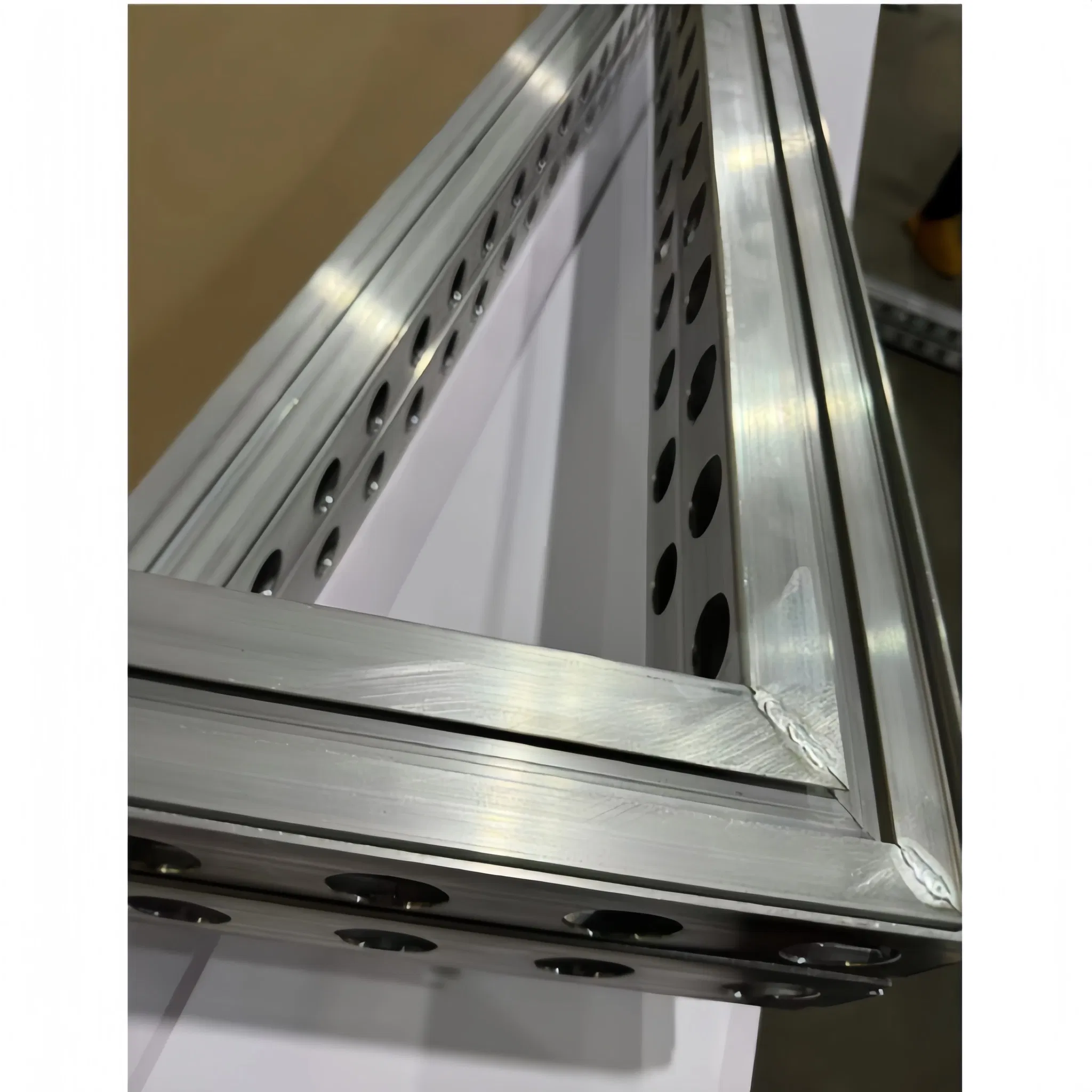 Aluminum Exhibition Booth Smart 62 Frame