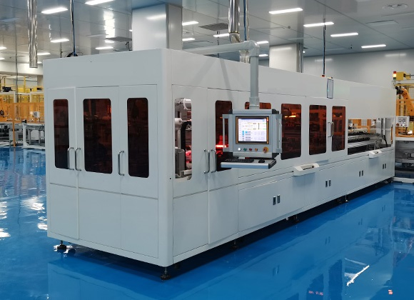 Full Automatic Solar Module Assembly Line Solar Panel Laminator