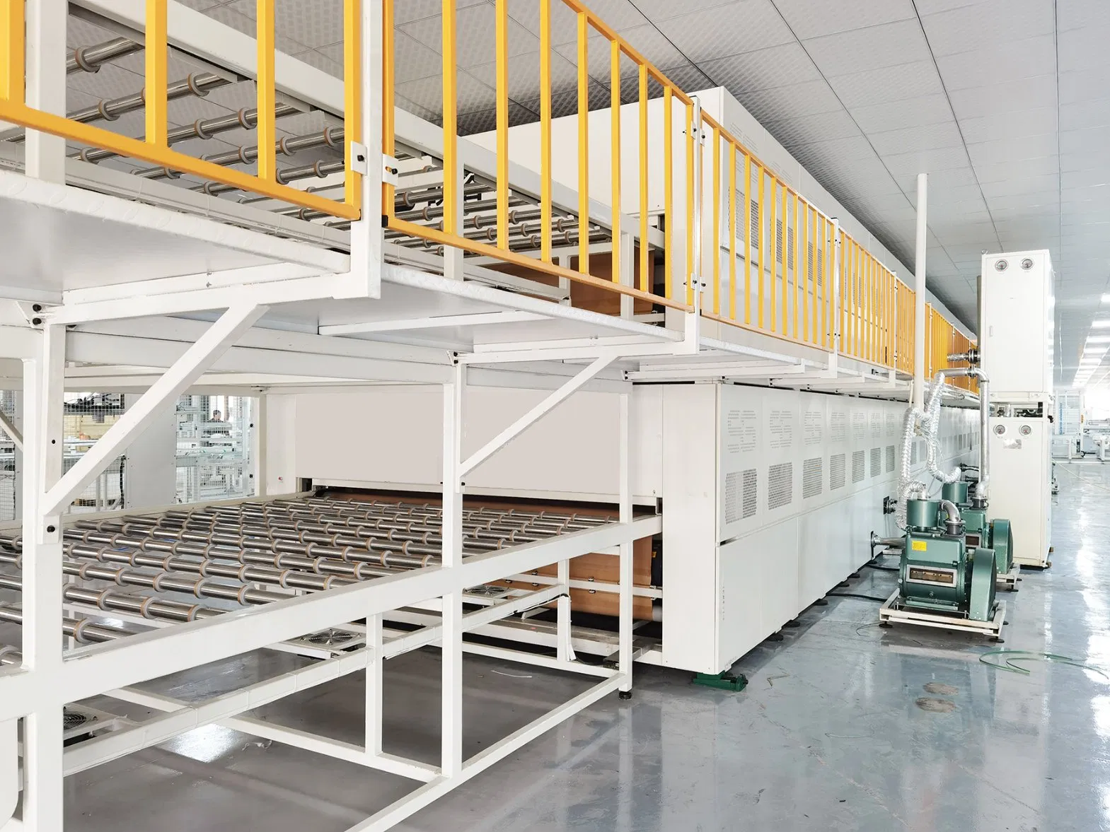 PV Module Production Line Solar Panel Making Machine Tabber Stringer &amp; Laminator and Framing Test and EL Inspection Solar Module Making Machine Price