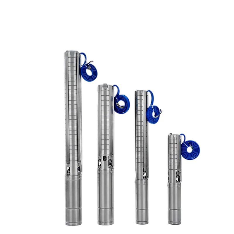 High-Efficiency 5HP Hybrid Solar Panel Water Pump System