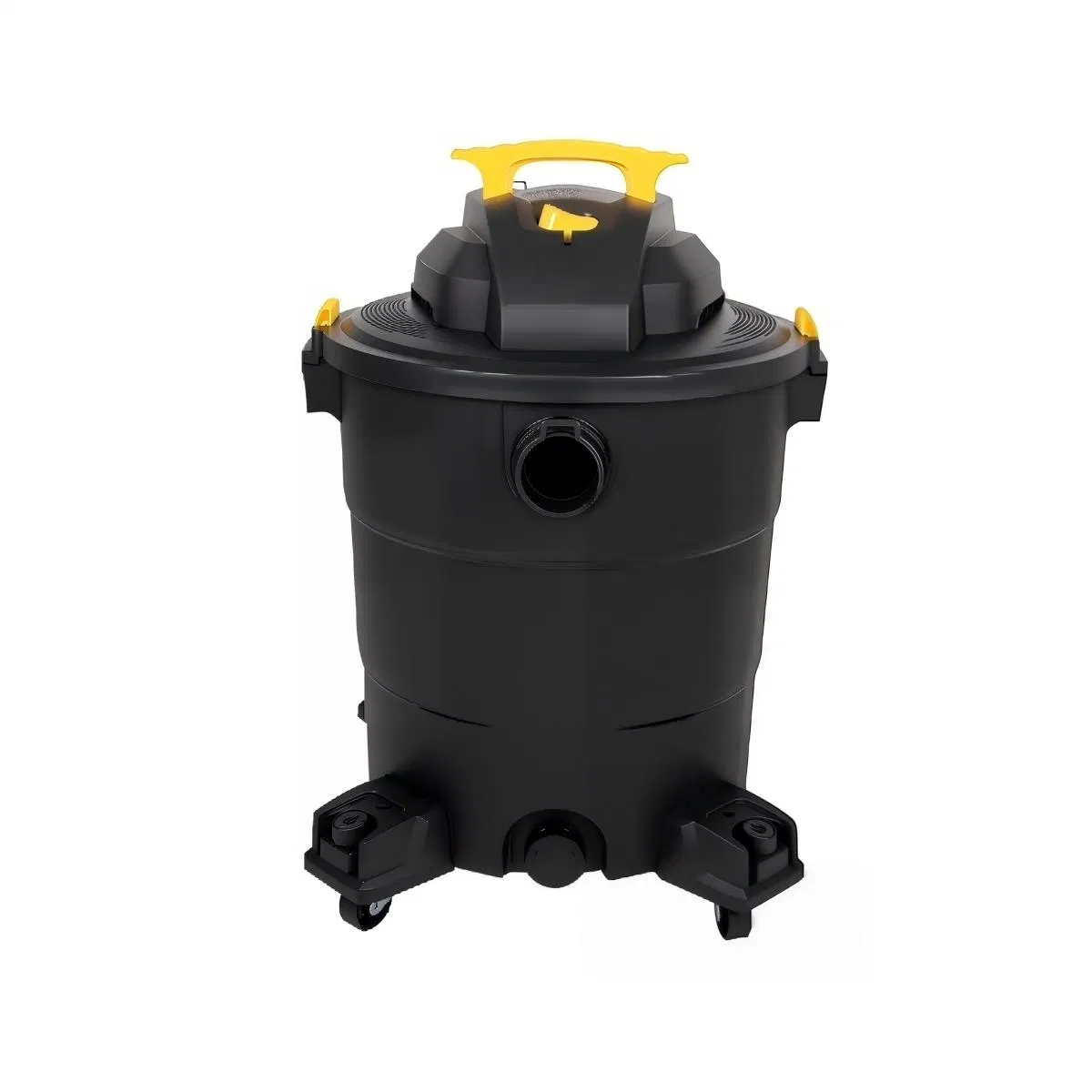 Heavy-Duty 16 Gallon Wet Dry Vacuum Cleaner with Toolkit for Commercial Use