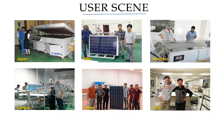 Laminating Machine Detail 5