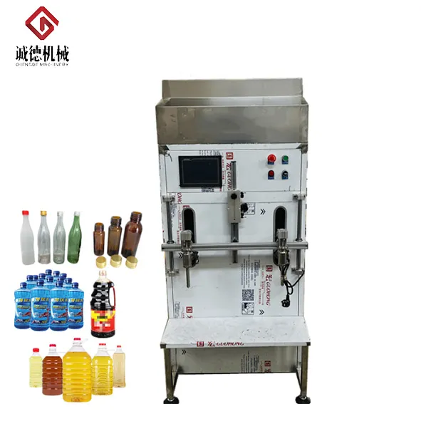 Semi Automatic Filling Equipment