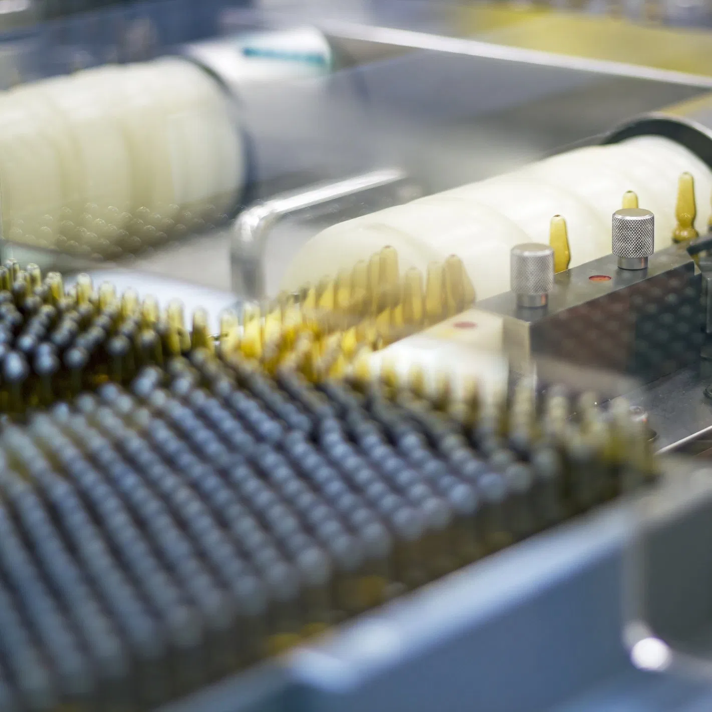 Fully Automatic Pharmaceutical Liquid Injection Ampoule Washing Drying Filling Sealing Machine