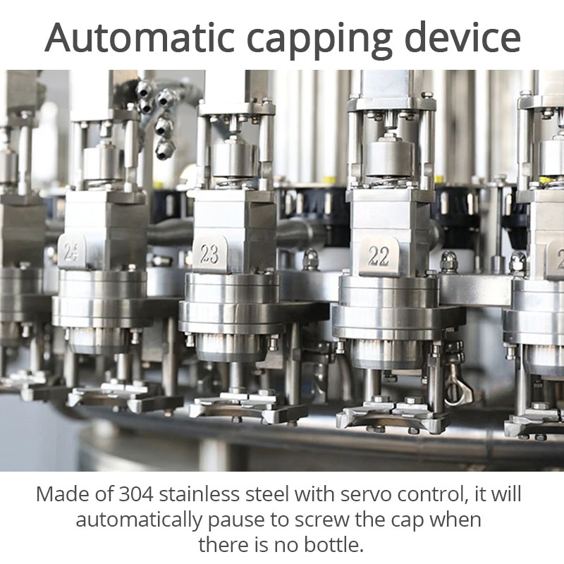 Kitech High Speed Automatic Gear Pump Filling Honey Paste Liquid Bottling Machine