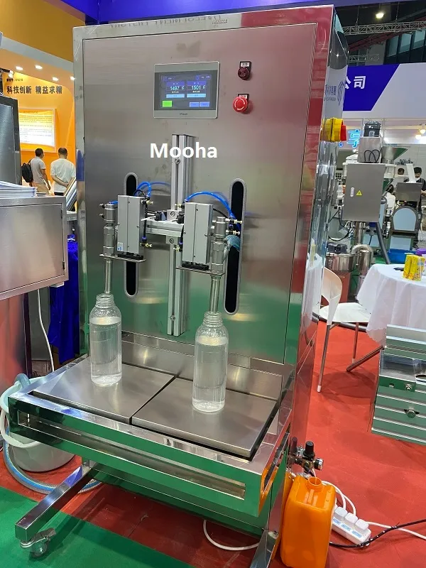 Sticky Liquid Model 1