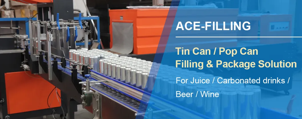 Liquid Filling Machine Line