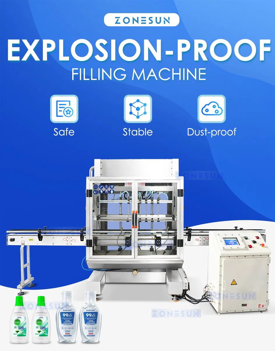 Gravity Filling Machine