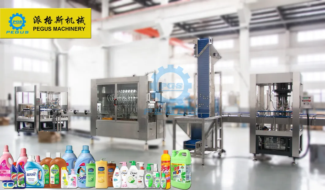 Liquid Quantitative Filling Machine