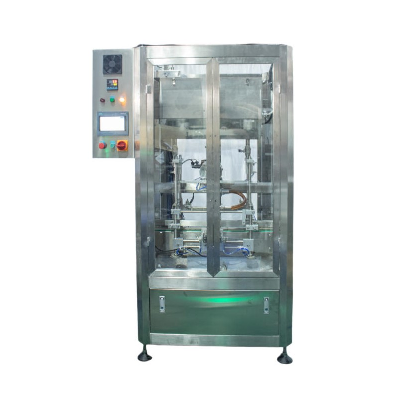 OEM Automatic Single Head Sauce Yogurt Honey Bottle Liquid Filling Machine
