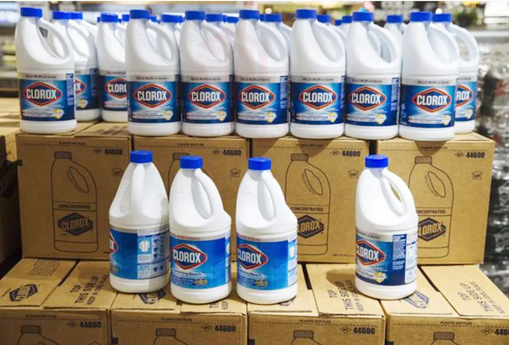 Liquid Bottling Equipment