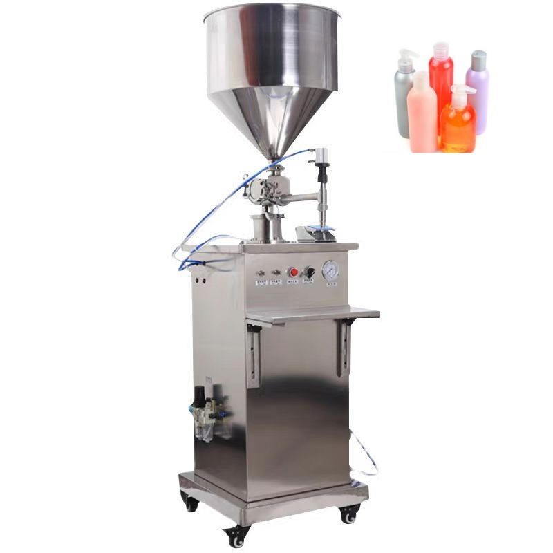 Vertical Paste Filling Machine/Liquid Paste Filling Machine for Daily Chemical
