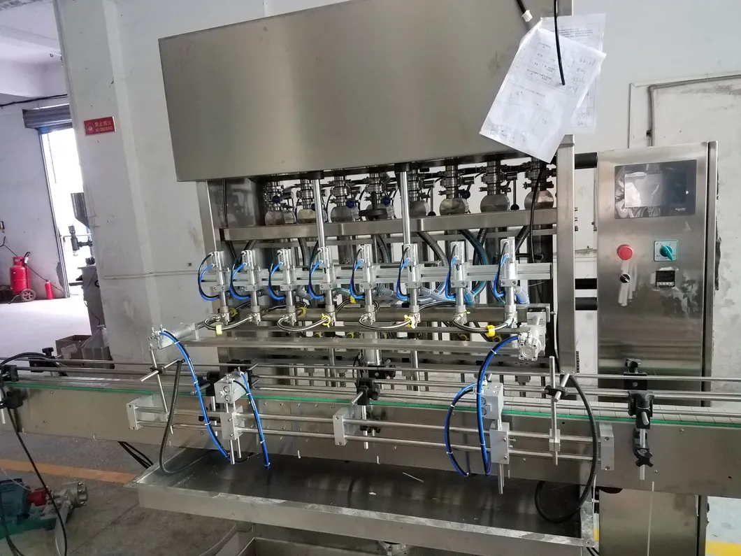 Factory Direct Supply Filling Machine
