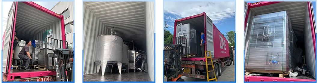 Packaging and Delivery