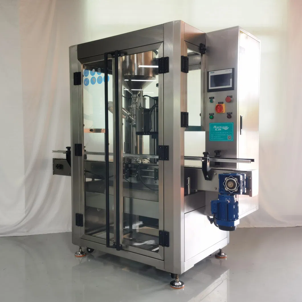 Filling Machine View 4