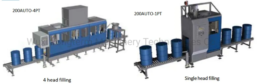 Automatic Filling Line