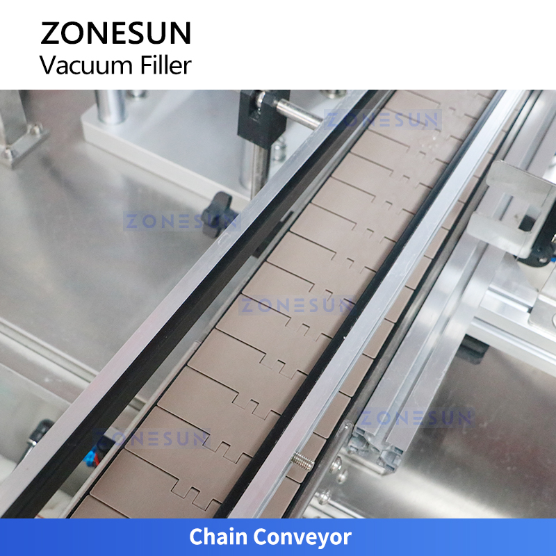 Zonesun Zs-Acf6 Automatic Isobaric Vacuum Beer and Sparkling Drink Liquid Level Overflow Filling Machine for Glass Bottles