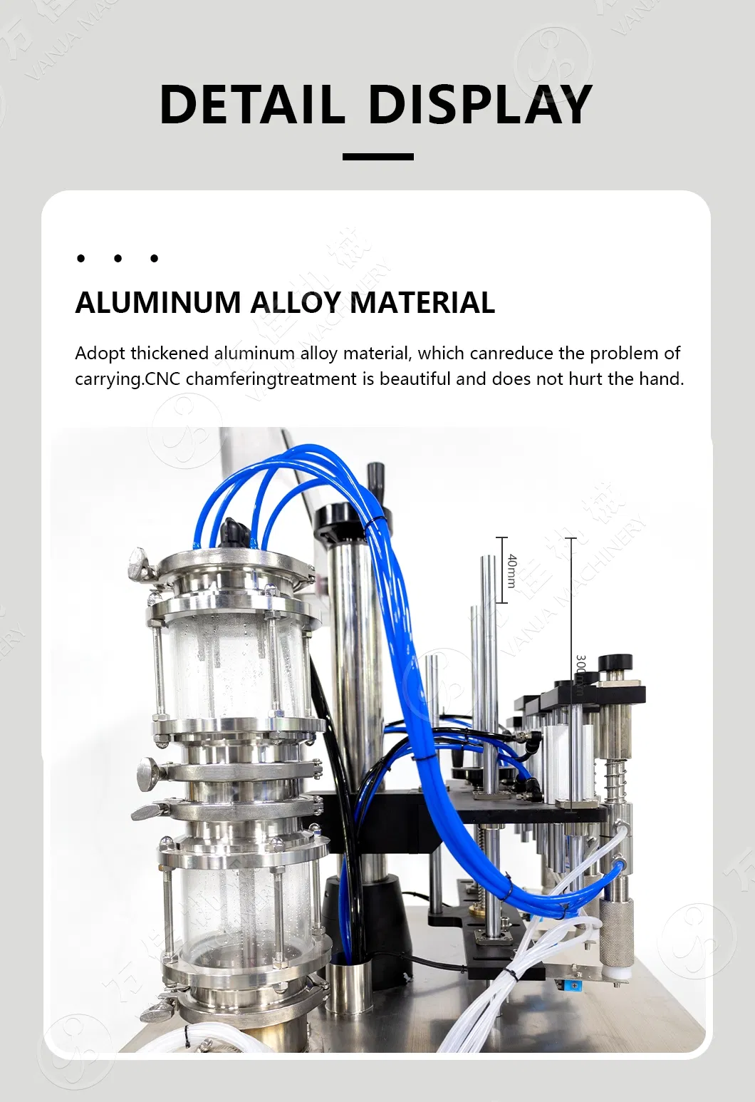 Vacuum Equipment Detail