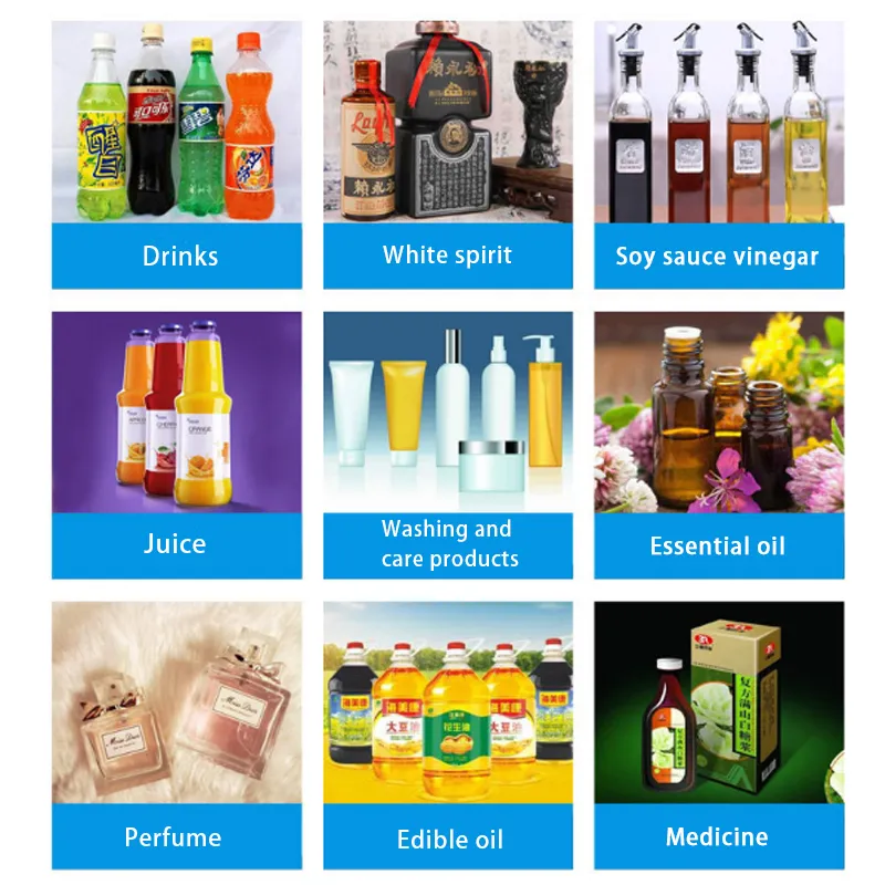 Application scenarios