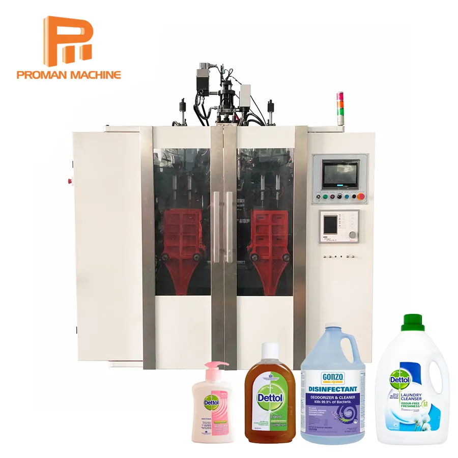 PE Extrusion Machine